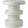 Normann Copenhagen Hocker Bit Stack Kunststoff 42 x 42 x 42 cm Weiß