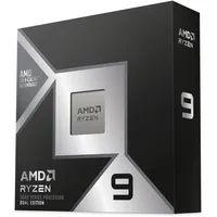 AMD Ryzen 9 9950X3D2 Dual Edition 5,60 GHz AM5 Boxed ohne Kühler 100-100001978WOF