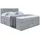 altdecor ERNINA KING 160 x 200 cm H3/H4 Grau