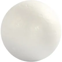 Creativ Company Styropor-Kugeln D 8 cm 5 Stk