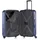 Pack Easy Flow 4-Rollen Cabin 66 cm / 73 l blau