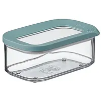 Mepal Modula rechteckig nordic green 0,425 l