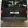 Omac Ladekantenschutz Stoßstangenschutz für Ford Transit Connect I/Tourneo Connect I 2003-2013 – Edelstahl Chrom