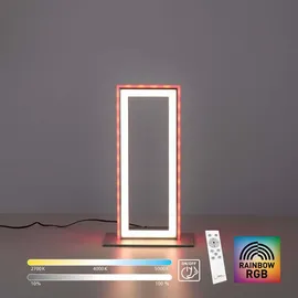 just light. Just Light Felix LED-Tischleuchte (12 W, Stahl, Mehrfarbig)