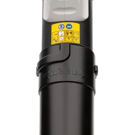 Ikra mogatec Akku Axial-Laubbläser ICB 20 inkl. 2 x 2,0 Ah + Schnellladegerät