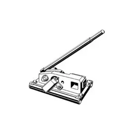 Viega Schienenstanze STEPTEC 8420 (471866)