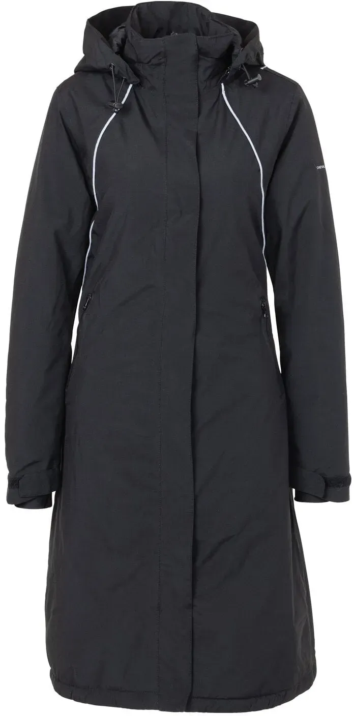 Cheval de Luxe Funktions-Regenmantel Nancy black XS