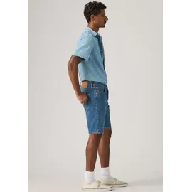 Levi's 501 ORIGINAL SHORTS Blau 33