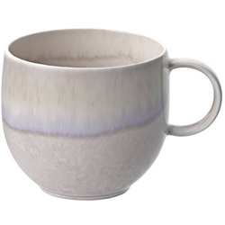 like. by Villeroy & Boch Kaffeebecher Perlemor Sand 290 ml Premium Porcelain Beige