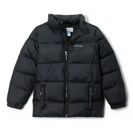 Columbia PuffectTM Ii Jacke - Black - 4-5 Jahre