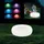 Intex Dekoleuchte Metall 86x33 cm inkl. LED-Lampe weiß