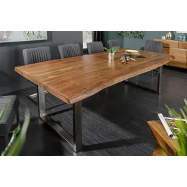 Riess-Ambiente Mammut Nature 240 x 6 cm braun