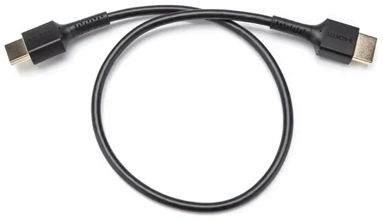 Crestron CBL-8K-HD-1.5 - HDMI cable - 50 cm