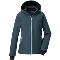 KILLTEC KSW 33 WMN SKI JCKT, hellpetrol, 46