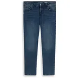 Tom Tailor Alexa Straight blau 29/34