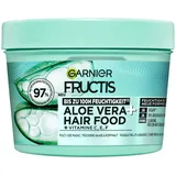 Garnier Fructis Aloe Vera Hair Food 3in1 Maske Haarbalsam 400 ml
