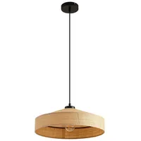LINDBY Haldor 1-flg. 40 cm Rattan beige