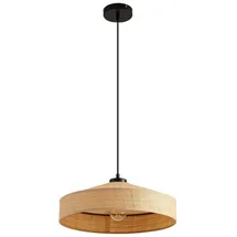 LINDBY Haldor 1-flg. 40 cm Rattan beige