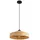 LINDBY Haldor 1-flg. 40 cm Rattan beige