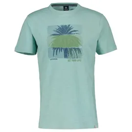LERROS T-Shirt mit Fotoprint » Coastal Sea Blue - 6XL,
