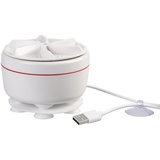 Ultraschall-Mini-Waschmaschine mit Turbine, 400-U/Min., USB, 15 W