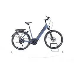 Kalkhoff ENTICE 3.B MOVE E-Bike Tiefeinsteiger 2023 - stoneblue matt - M / 48