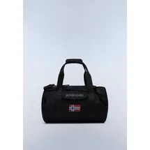 Napapijri Duffelbag Bering Travel Small schwarz 24,5 Liter