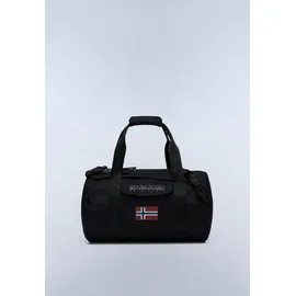 Napapijri Duffelbag Bering Travel Small schwarz 24,5 Liter