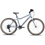 Academy Grade 5 Edition 24R 8S Kinder Fahrrad FUNtasy Silver