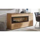 Wöstmann Sideboard 2633 2634  / Braun