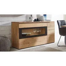 Wöstmann Sideboard 2633 2634  / Braun
