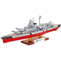 Cobi Battleship Bismarck 1:700
