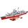 Cobi Battleship Bismarck 1:700