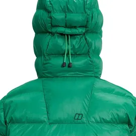 Berghaus Damen Ewden Jacke, meadow green 10