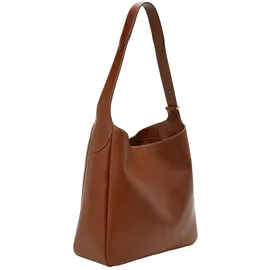 Fossil Dillon Schultertasche Leder Brown