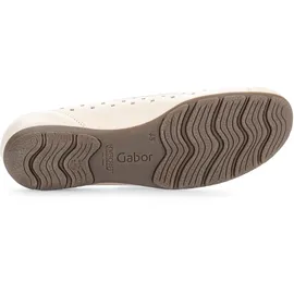 Gabor 84.169.22 für Damen, weiß, Größe 36 EU / 3,5 UK