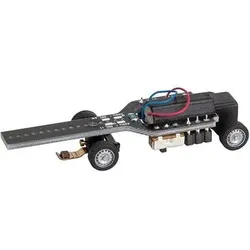 FALLER 163704 H0 Car System Chassis-Kit Transporter