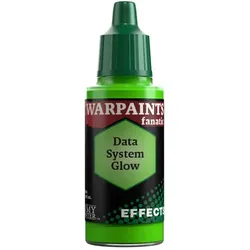 Warpaints Fanatic Effektfarben einzeln - Effects: Data System Glow