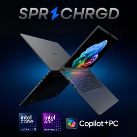 Medion SPRCHRGD 16 S1 OLED Intel Core Ultra 9 288V 32 GB RAM 2 TB SSD Win11 Home