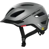 ABUS Pedelec 2.0 MIPS 52-57 cm Damen silber 2024