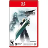 Final Fantasy VII Remake Intergrade Game Key Card Nintendo Switch 2 Neu