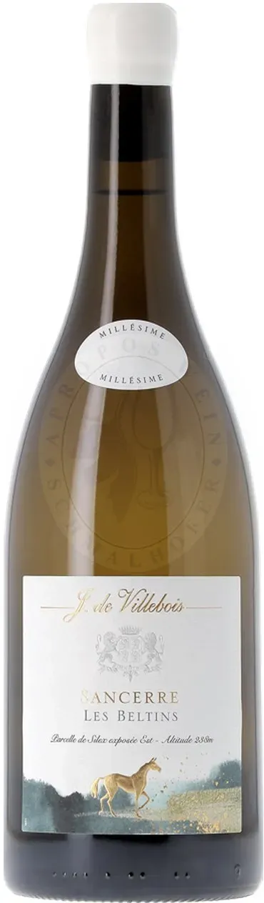 Sancerre Les Beltins Silex AOP 2022 Villebois 0,75l