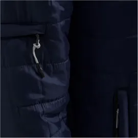 hummel hmlNORTH Kapuzen-Steppjacke marine S