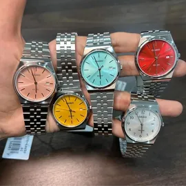 Casio Mtp-b145d-4a2vef Uhr Red One Size