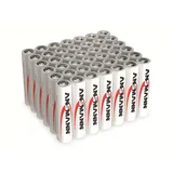 Ansmann Micro-Batterie-Set AAA 42 St.