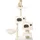 nobby® Binka Kratzbaum 78 x 58 x 152 cm cream