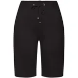 LASCANA Shorts schwarz 34