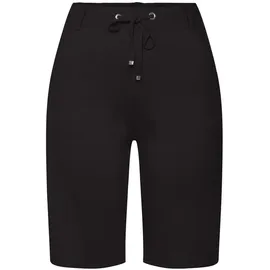 LASCANA Shorts schwarz 34