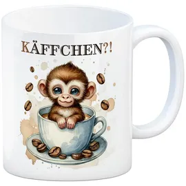speecheese Kaffeetasse 0,3 l Mehrfarbig