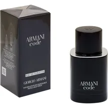 Giorgio Armani Code Men Eau de Toilette refillable 30 ml